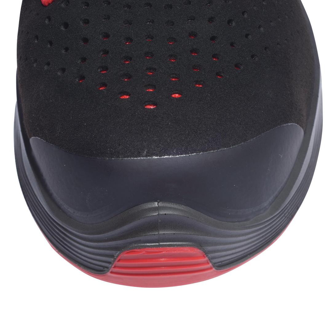 uvex 1 G2 Sicherheitsschuh S1P Sandalen gelocht