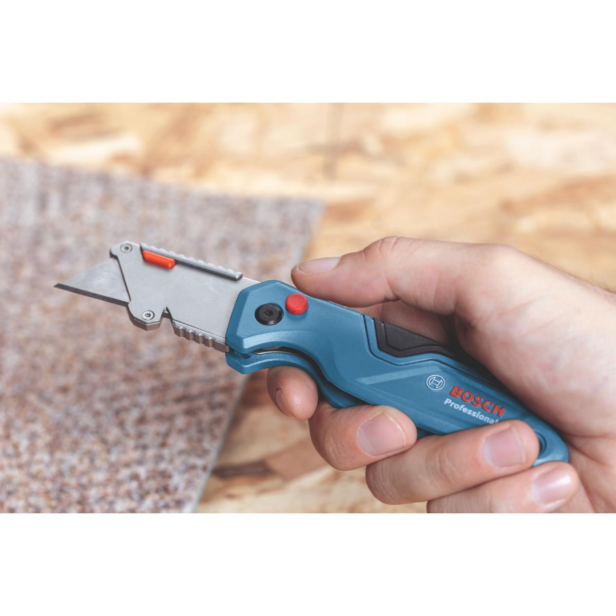 Bosch Messer Klappmesser