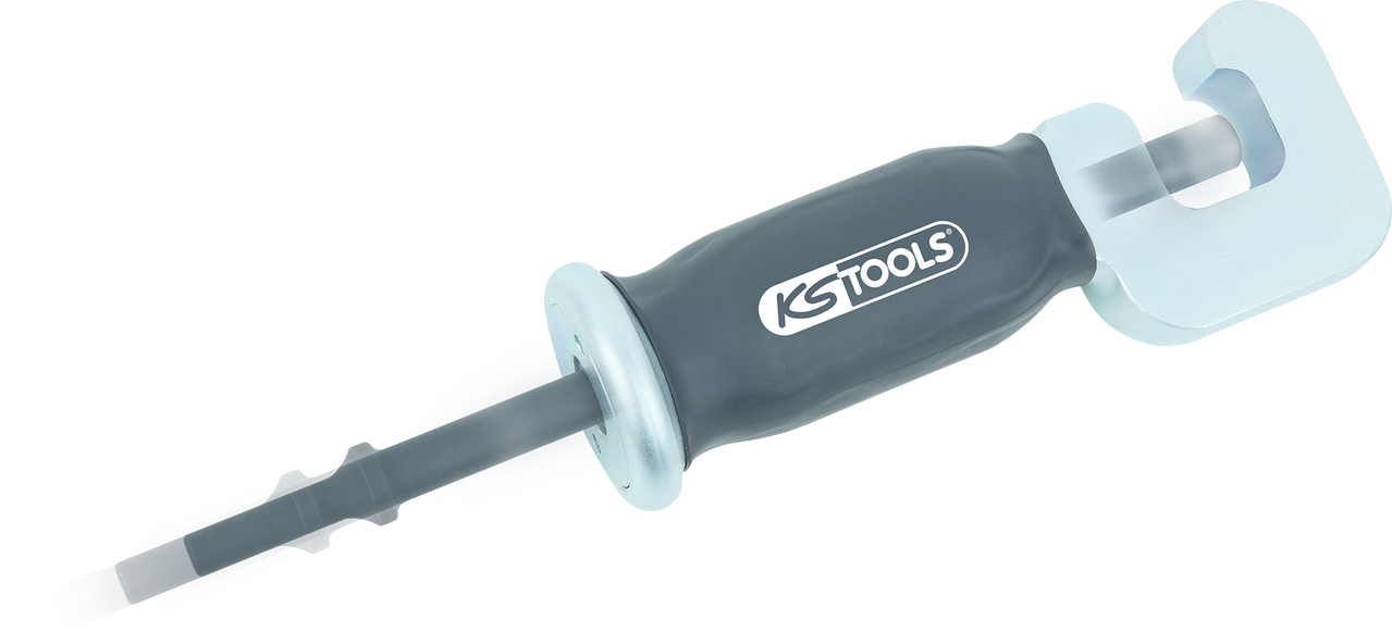 KS Tools Vibro-Impact Lösewerkzeug für Spurstangen 