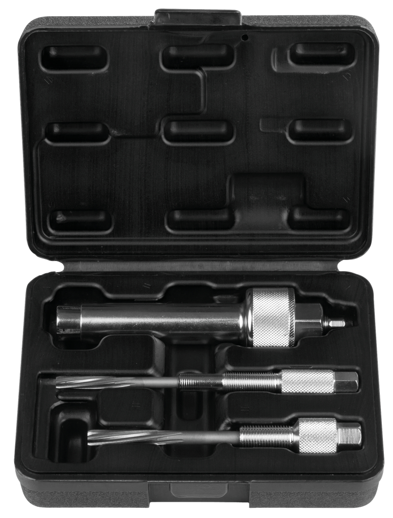 KS Tools Glühkerzen-Service-Satz, 3-tlg