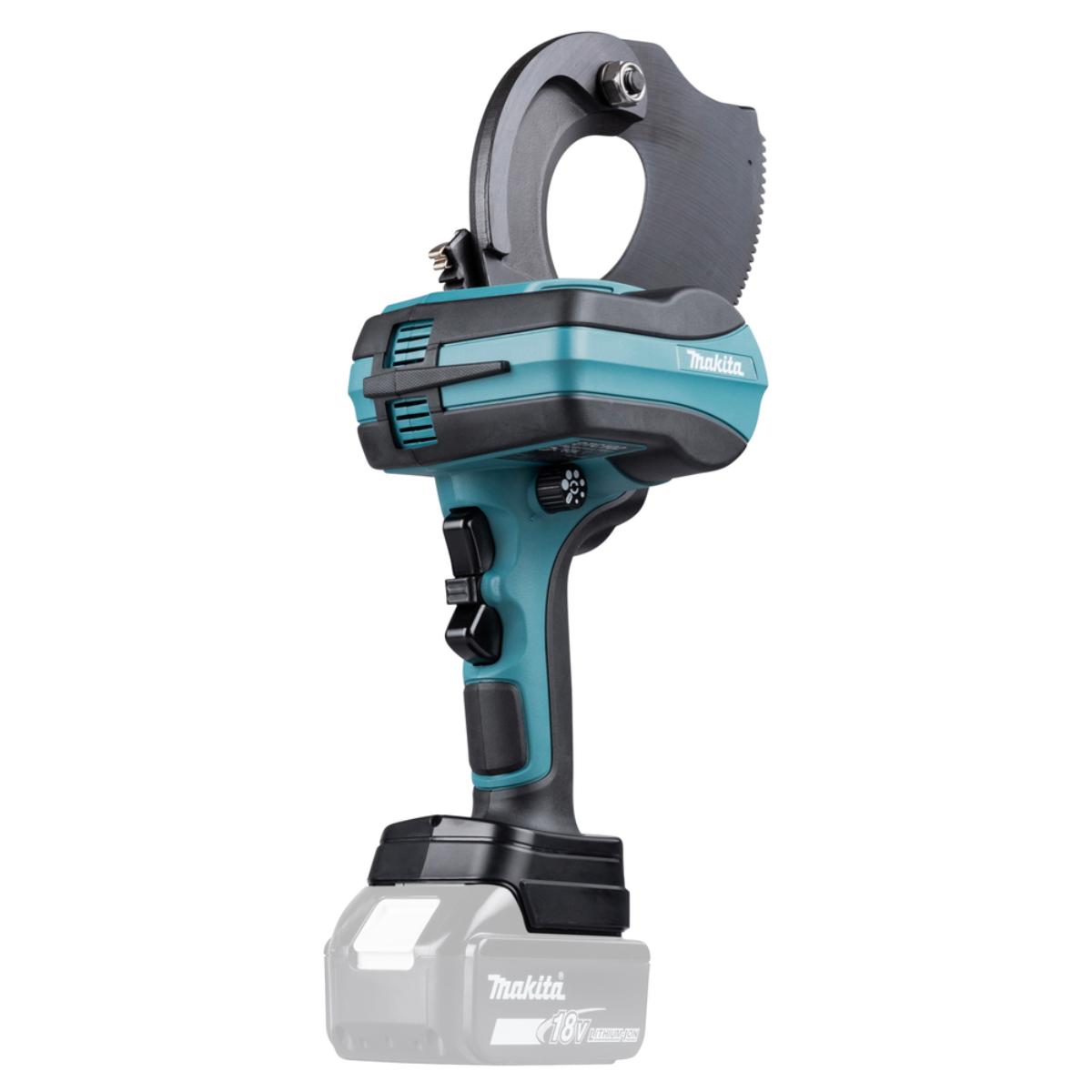 Makita Akku-Kabelschneider 18V - 65 mm - geschlossen - DTC102ZK
