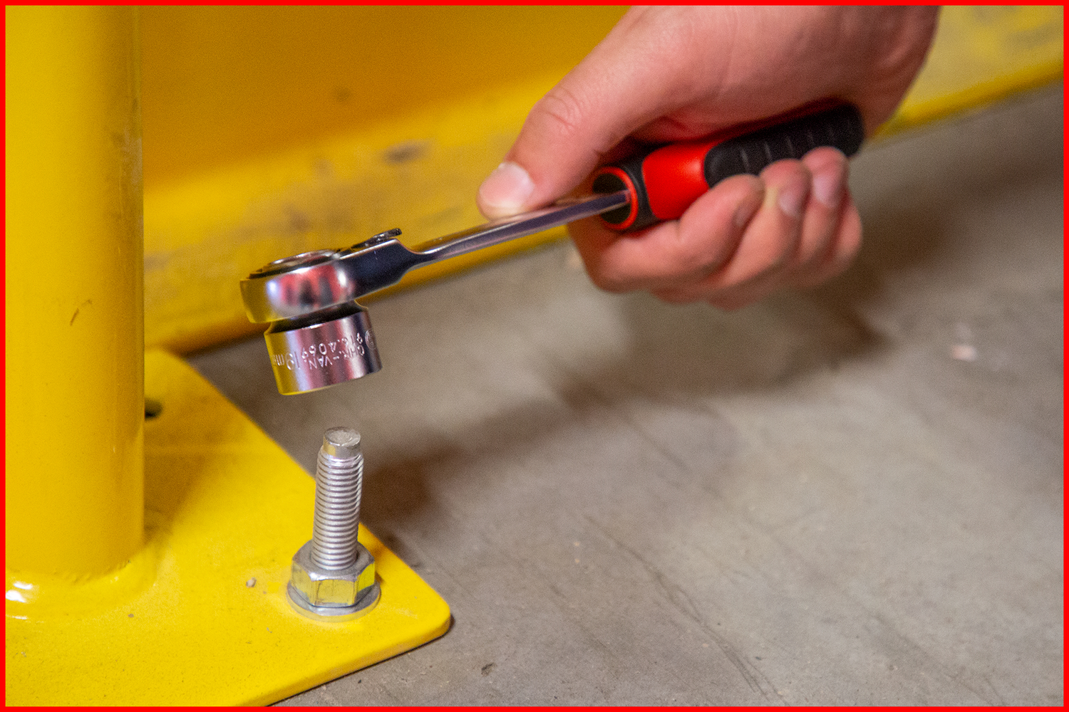 KS Tools 3/8"+1/2" TRIPLEplus Durchgangs-Steckschlüssel-Satz, 17-tlg