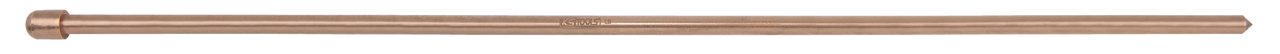 KS Tools BERYLLIUMplus Hörnadel Kugelkopf 6x500 mm