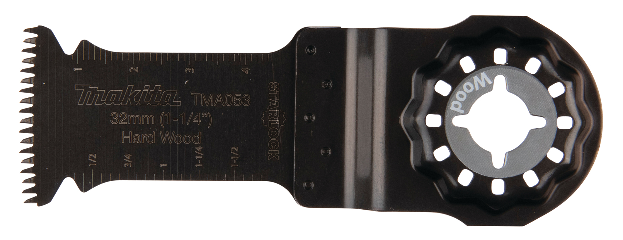 Makita Tauchsägeblatt BiM, TMA053 - 32x50 mm - 1,8 mm für Holz