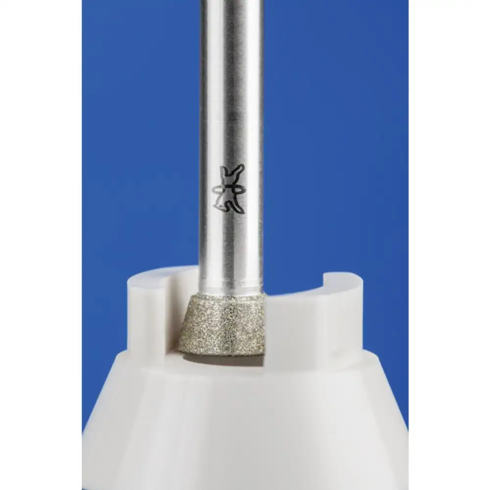 PFERD TOOLS Diamant-Schleifstifte Topg zum Schleifen von Planflächen/Absätzen
