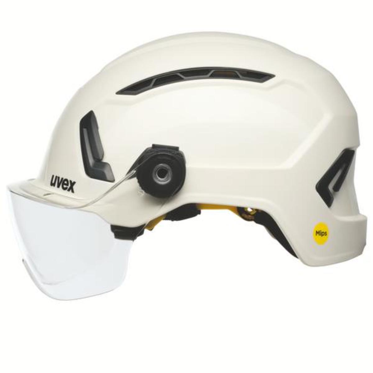 uvex Visier pronamic halfvisor