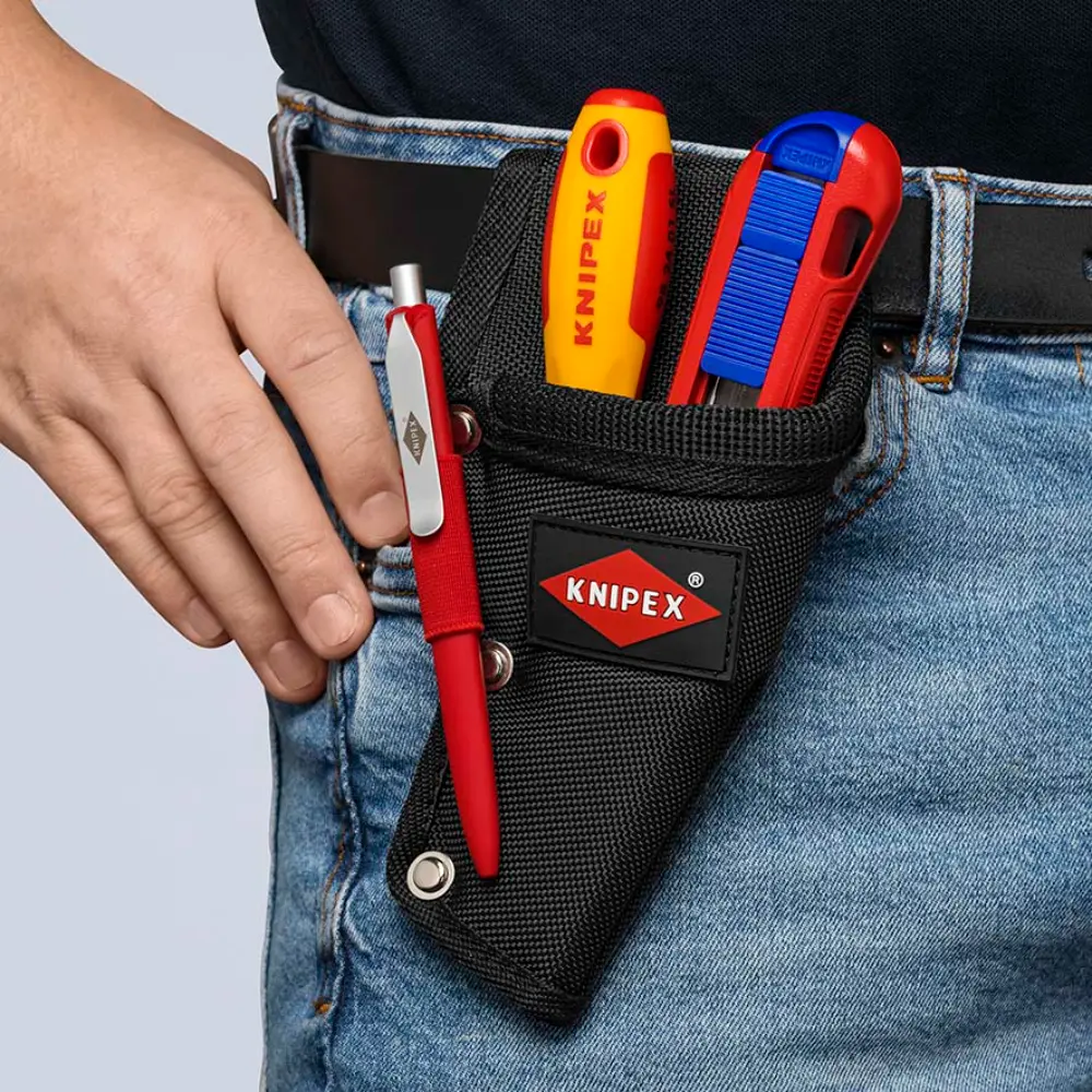 KNIPEX Mehrzweck-Gürteltasche 40 mm