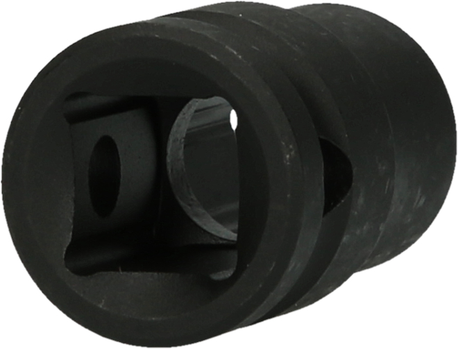 KS Tools 1/2" Sechskant-Kraft-Stecknuss, kurz