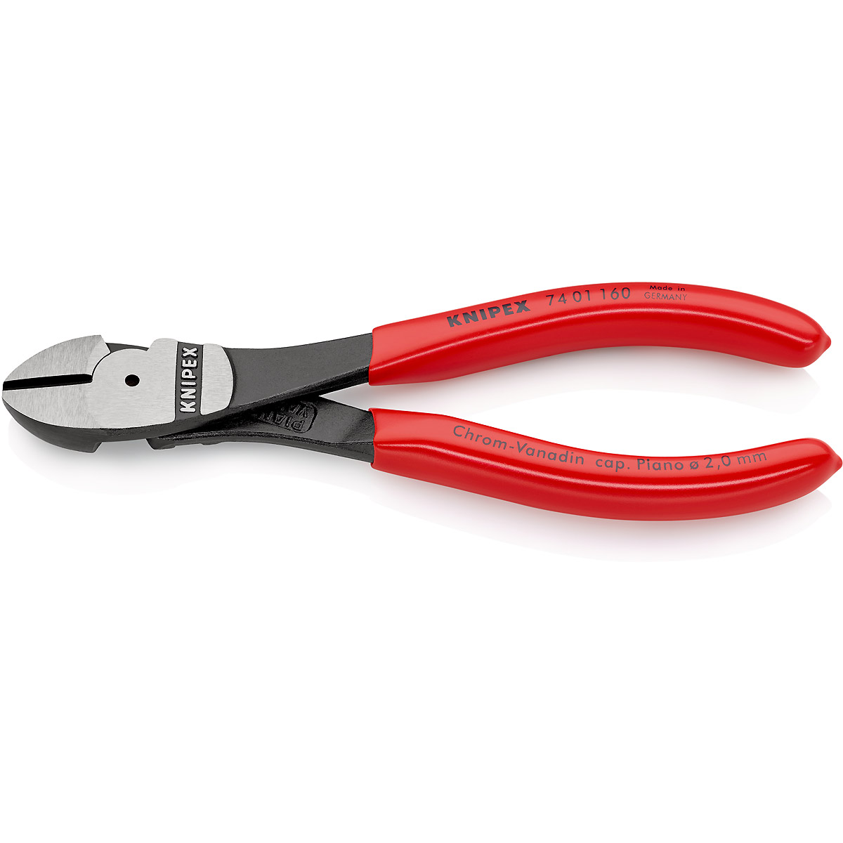 KNIPEX Kraft-Seitenschneider