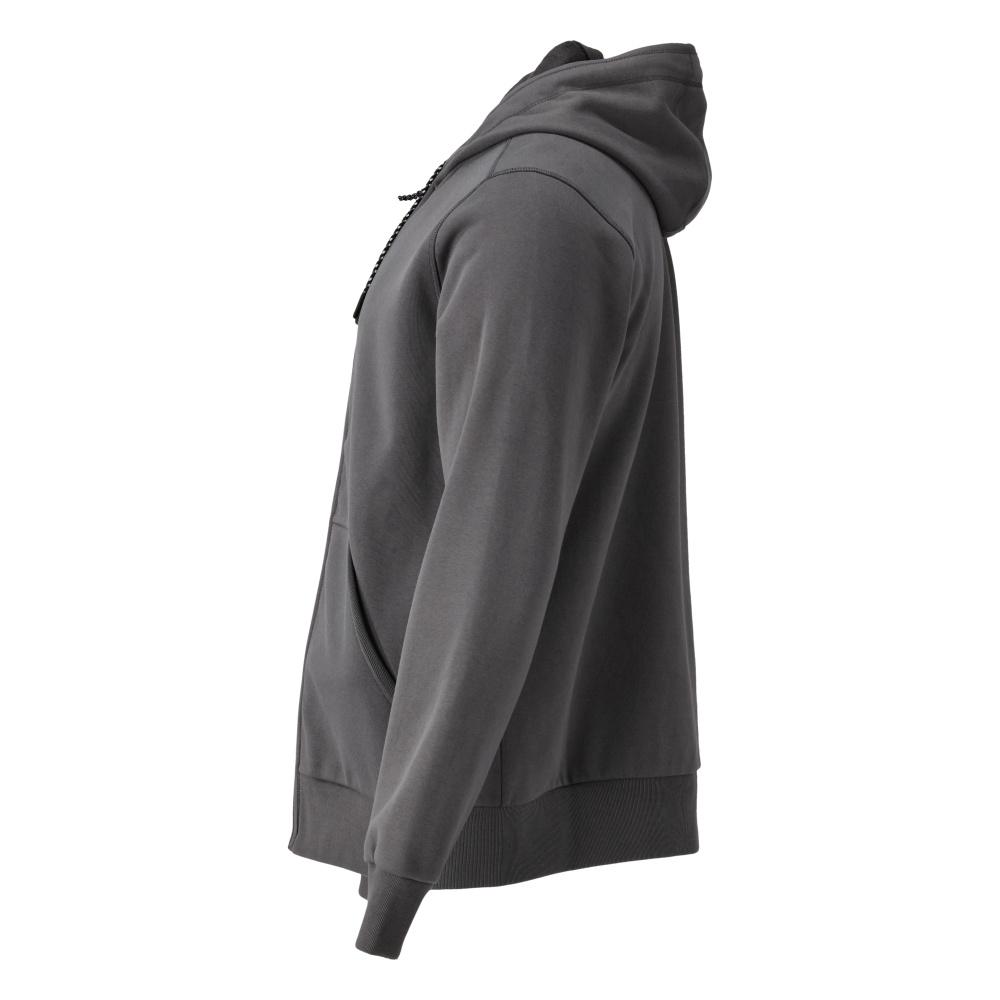 MASCOT Herren Kapuzensweatshirt mit Reißverschluss CUSTOMIZED