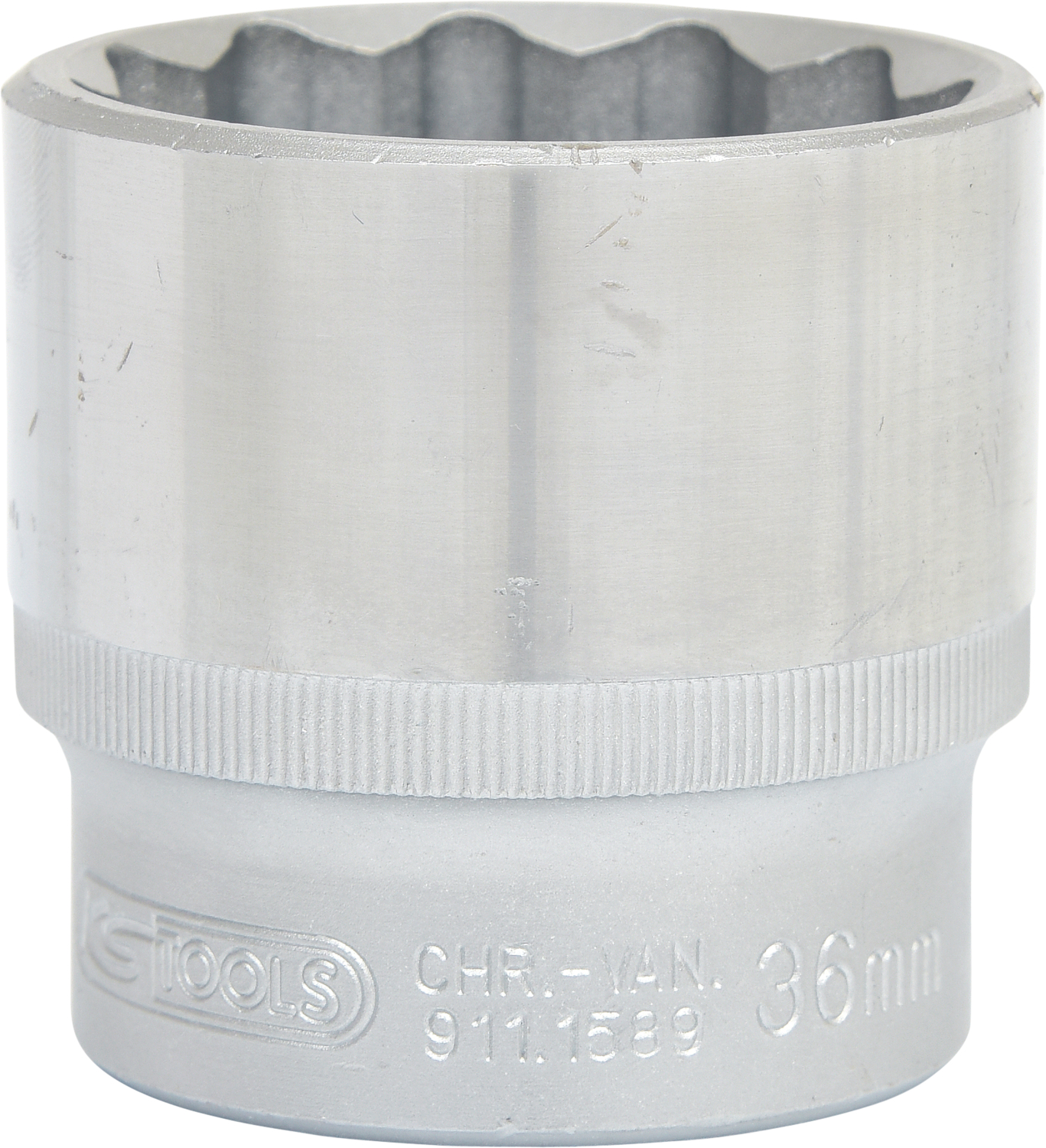 KS Tools 1/2" 12-kant-Stecknuss