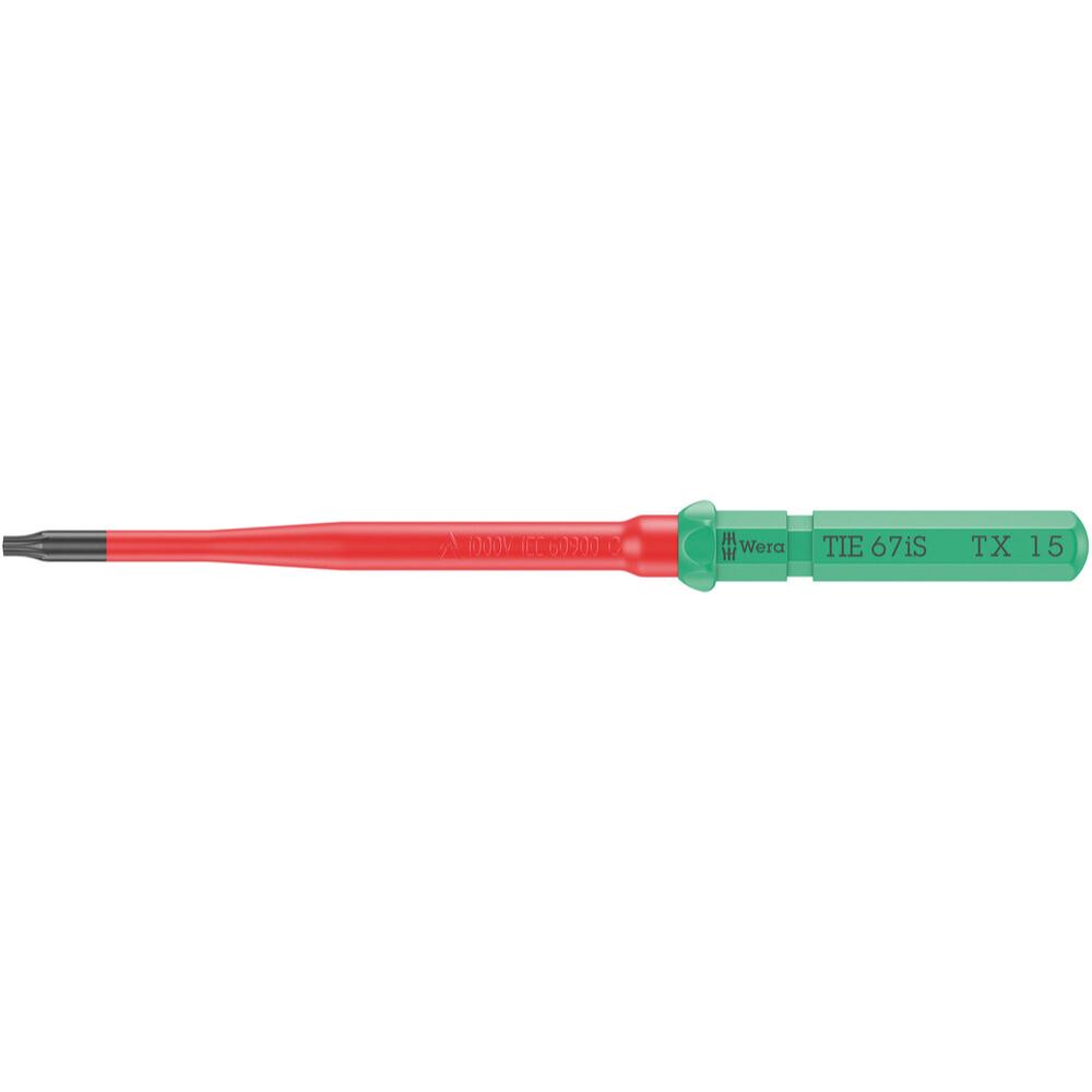 Wera Kraftform Kompakt VDE 16 Torque 1,2-3,0 Nm extra slim 1 Tool Finder