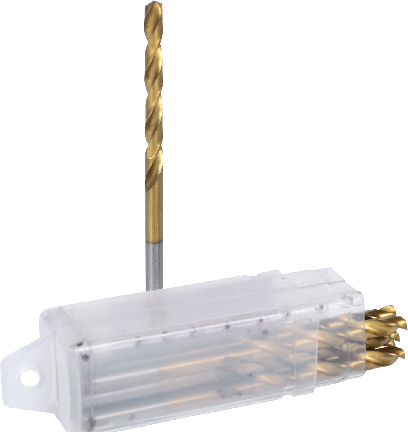 KS Tools HSS TiN Spiralbohrer