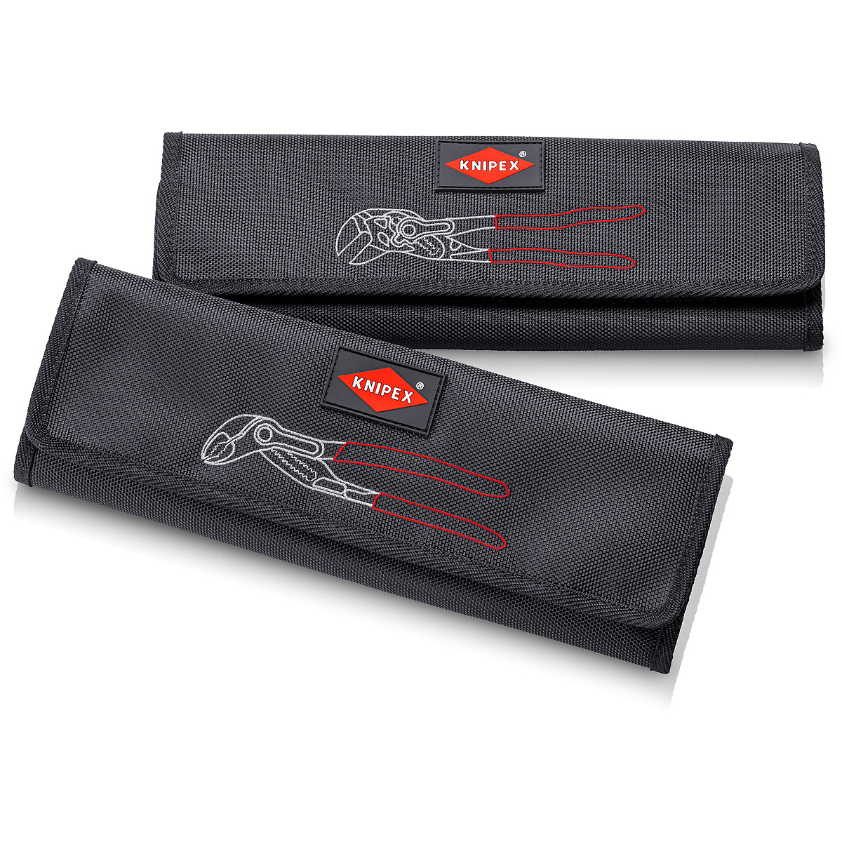 KNIPEX Zangenschlüssel-Set 3-teilig 330 mm