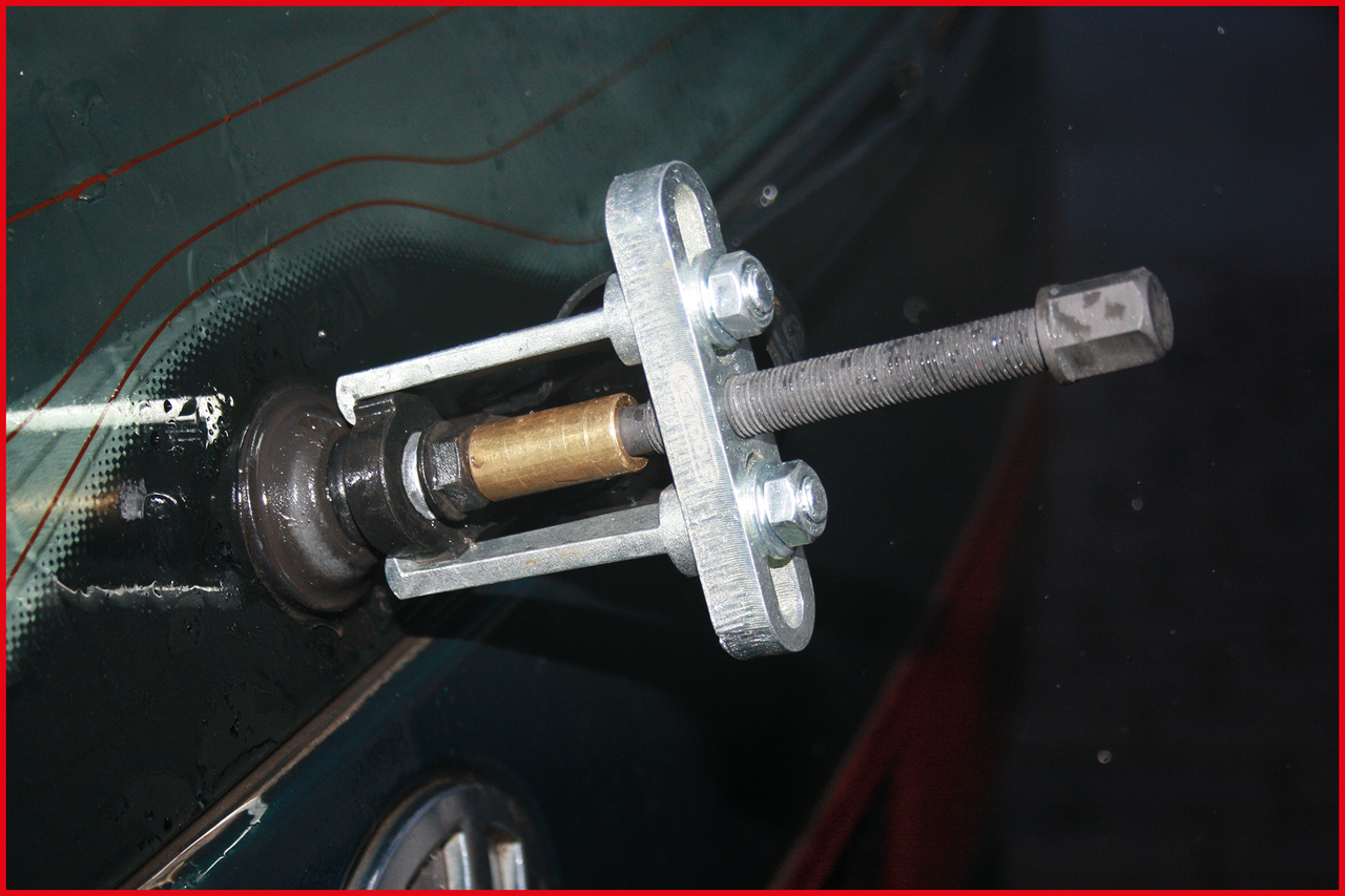 KS Tools Scheibenwischarm-Abzieher 2armig,20-60mm