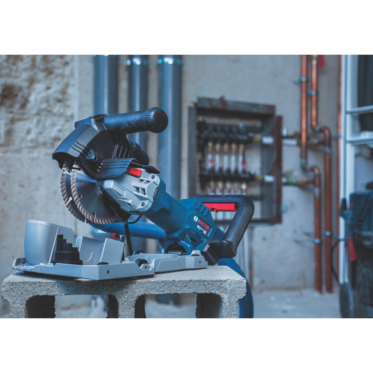 Bosch Mauernutfräse GNF20-40 in L-BOXX