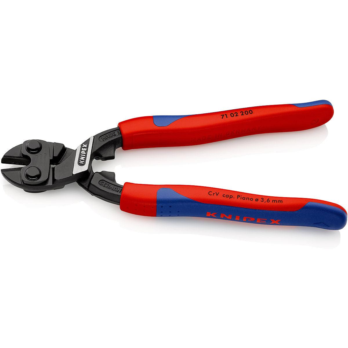 KNIPEX CoBolt Kompakt-Bolzenschneider