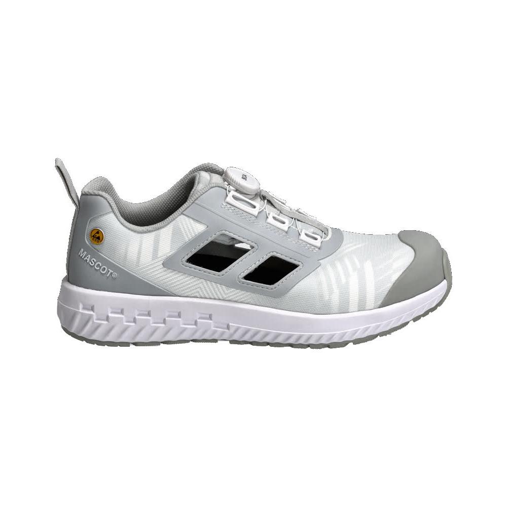 MASCOT Sicherheitssandale S1PL Weite 10