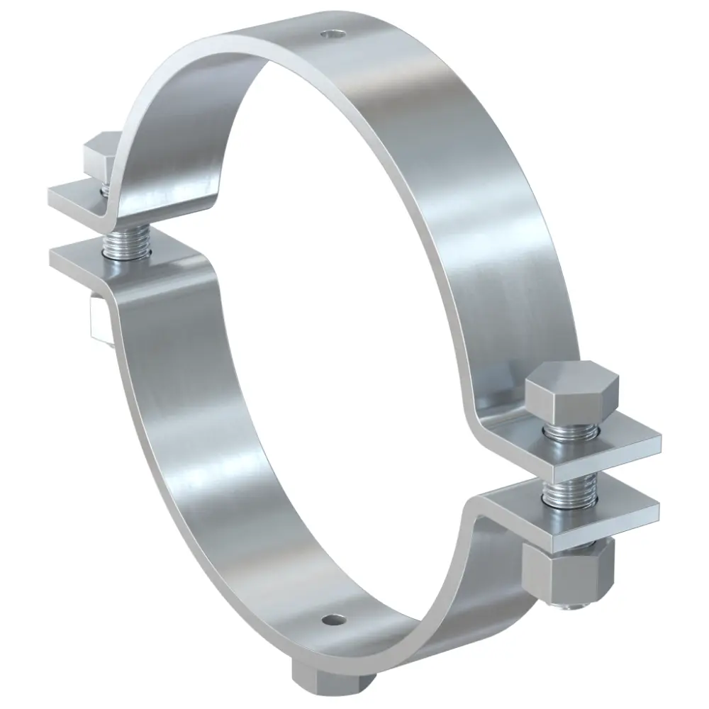 Fischer Festpunktschelle FFSC 323,9