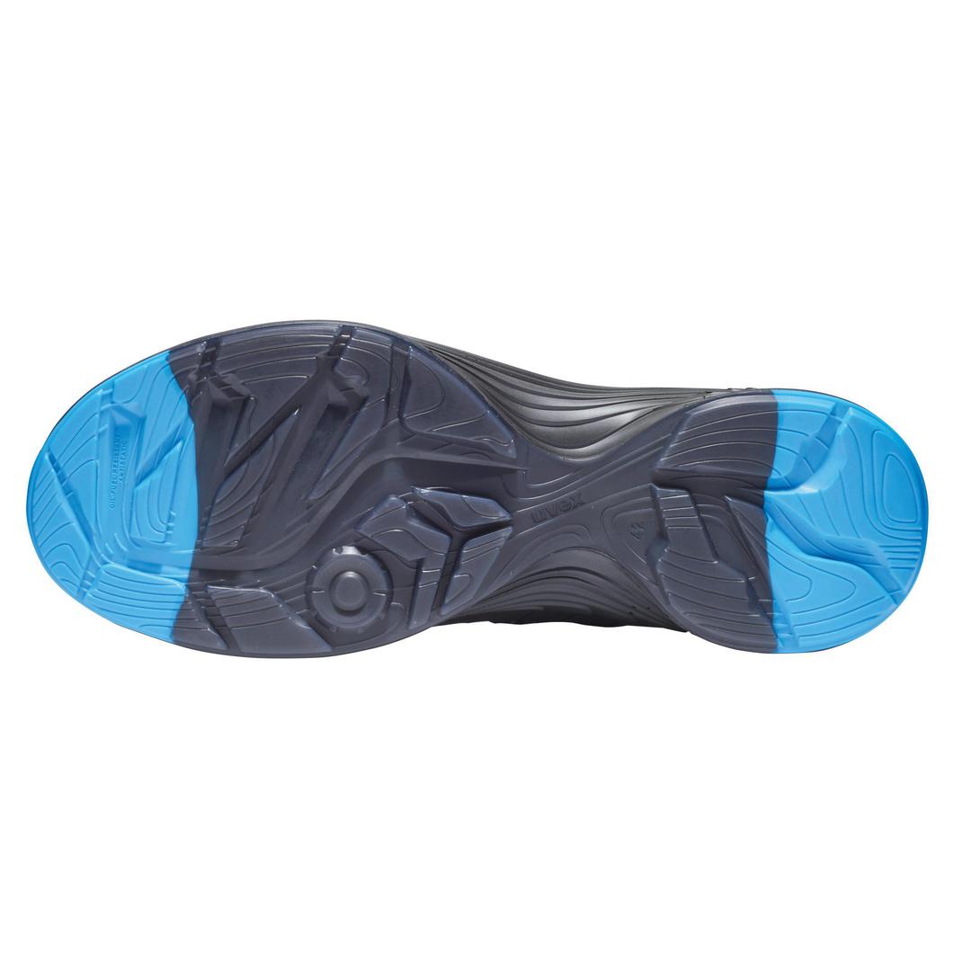uvex 1 G2 Sicherheitsschuh S1P Halbschuh