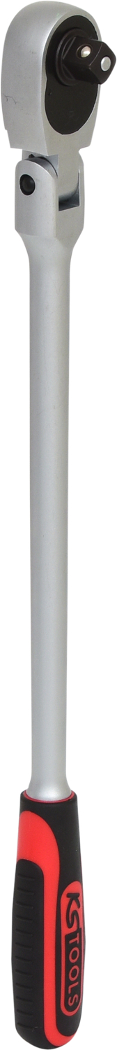 KS Tools 1/2" Gelenk-Umschaltknarre, 72 Zahn