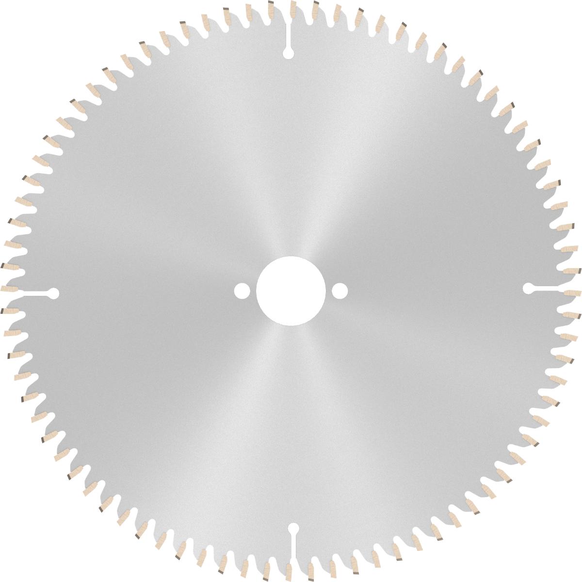 Bosch PRO Kreissägeblatt Multi Material für Kapp- und Gehrungssägen
