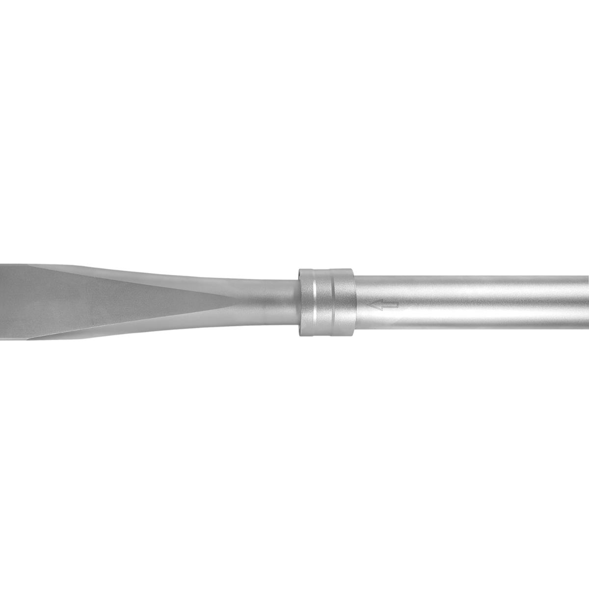 KS Tools ALUTORQUEprecision Aufsteckrohr für Aluminium Drehmomentschlüssel, 745 mm