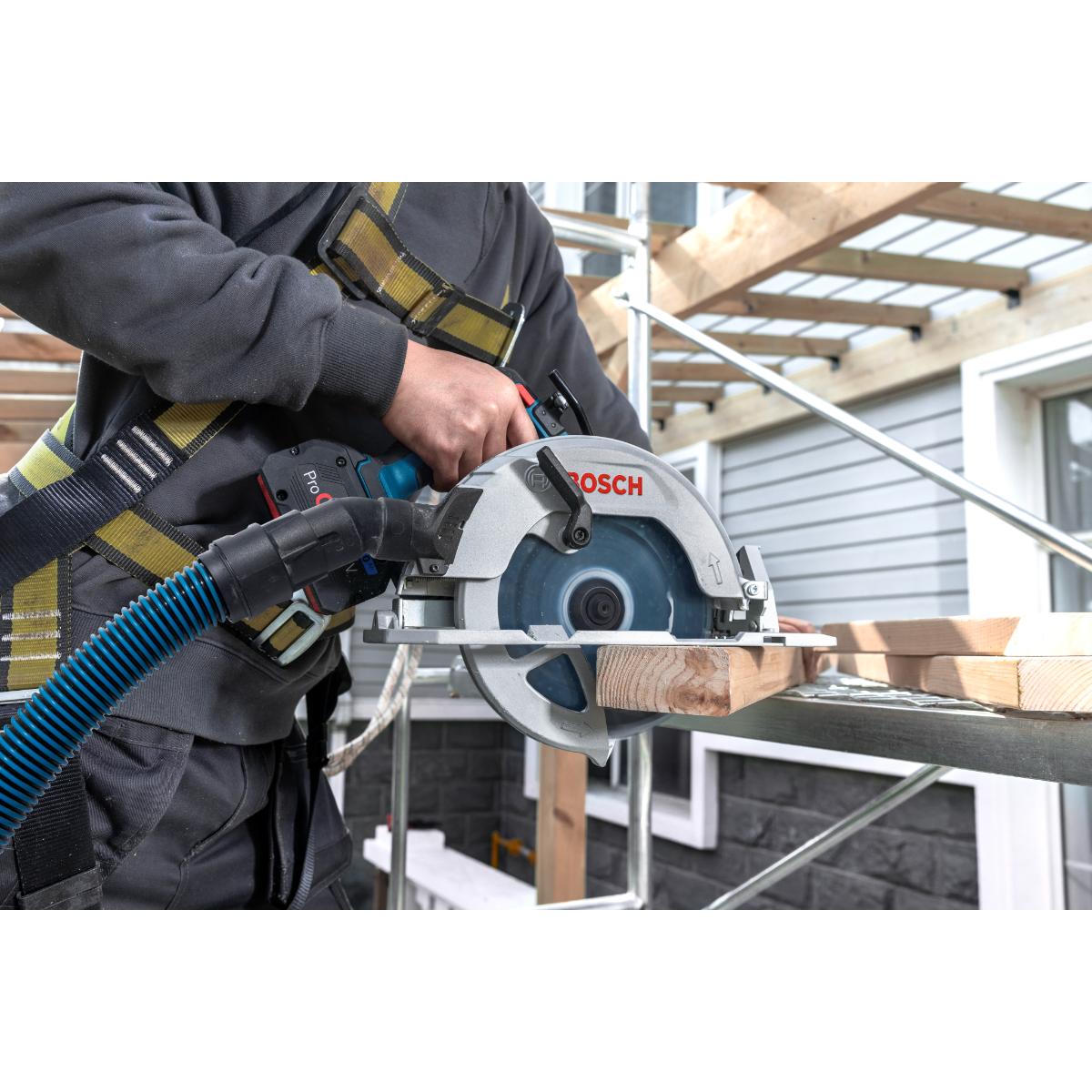 Bosch Akku-Kreissäge GKS 18V-68-2 in L-BOXX