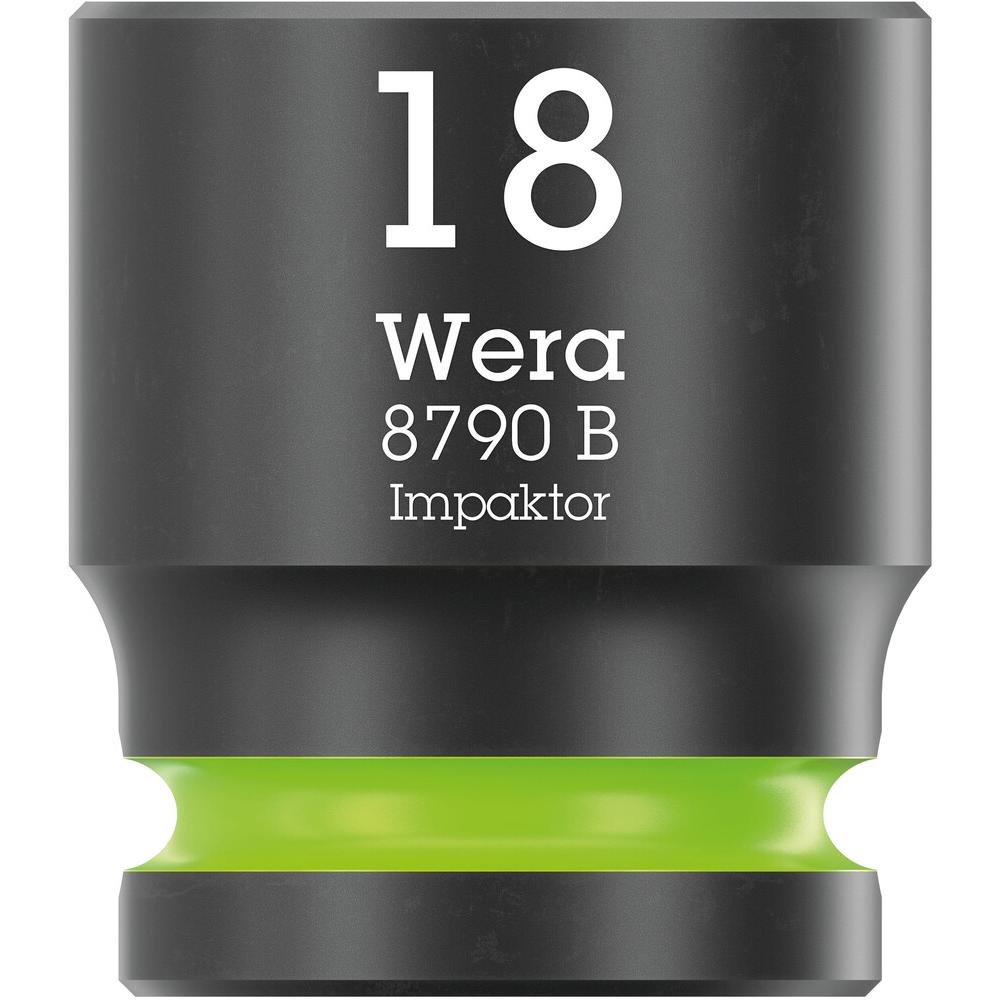 Wera 9607 Nuss-Magnetleiste B Impaktor 1