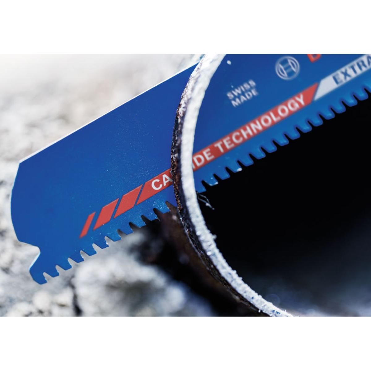 Bosch EXPERT ‘Thick Tough Metal’ S 1155 CHC Säbelsägeblatt