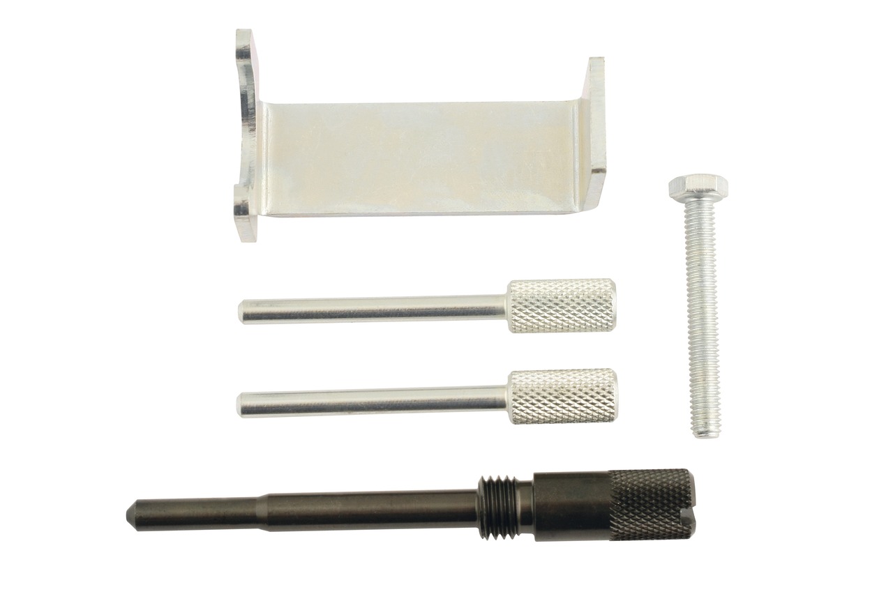 KS Tools Motoreinstell-Werkzeug-Satz für Honda, 5-tlg