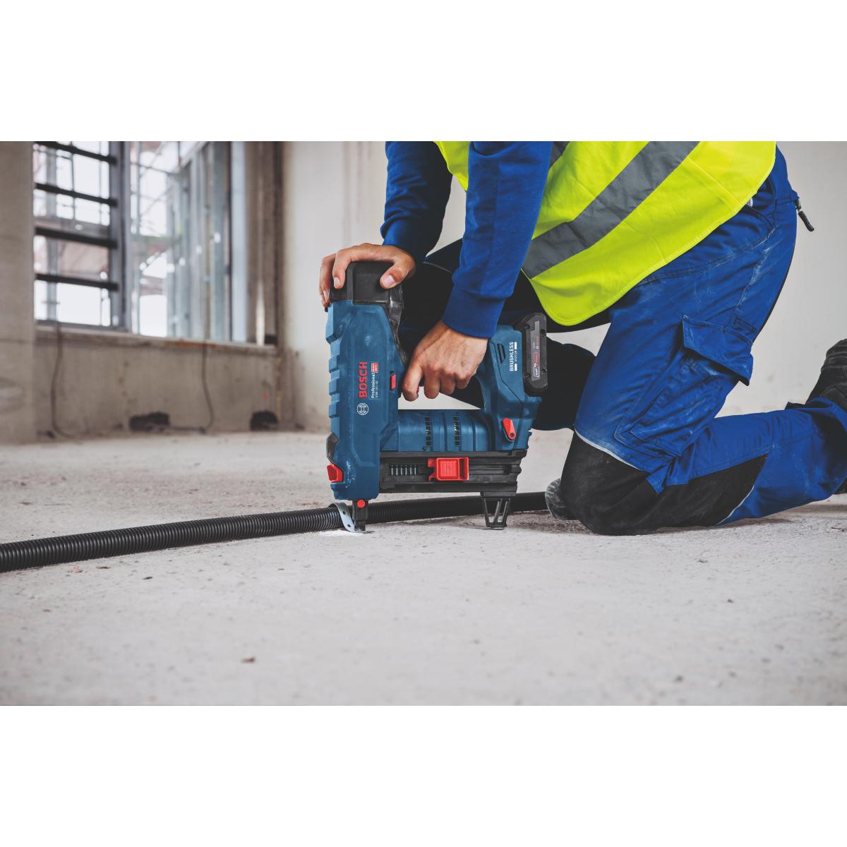 Bosch Akku-Nagler GNB 18V-40