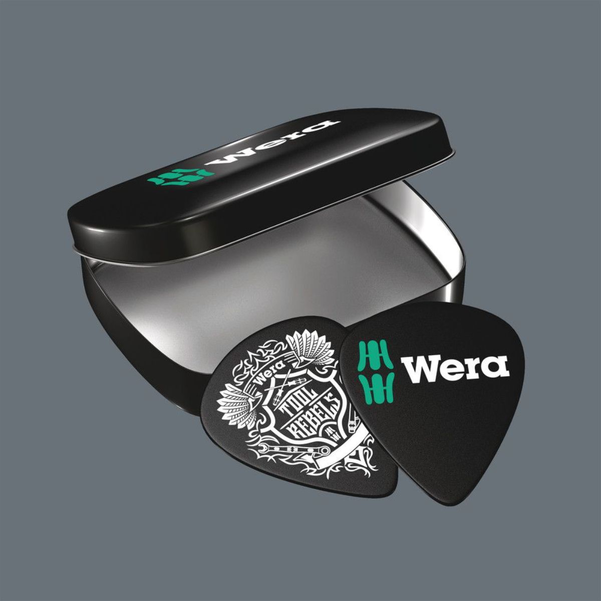 Wera 9100 Gitarren-Werkzeugsatz, 27-teilig