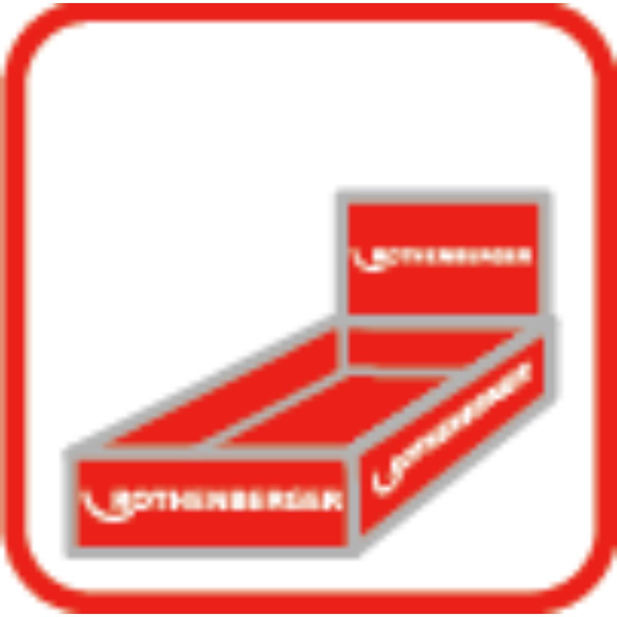 Rothenberger Rohrabschneider TUBE CUTTER 42 Pro, MSR, 6-42mm