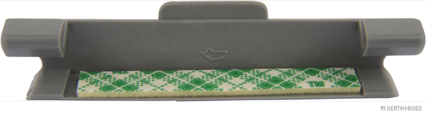HERTH&BUSS Clip, Zier-/Schutzleiste