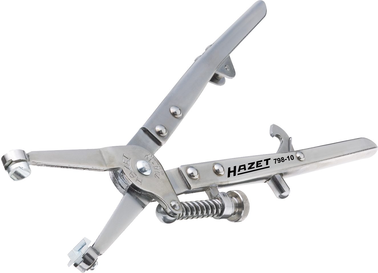 HAZET Schlauchschellen-Zange 