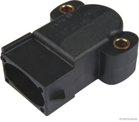 HERTH&BUSS Sensor, Drosselklappenstellung, 3 pol