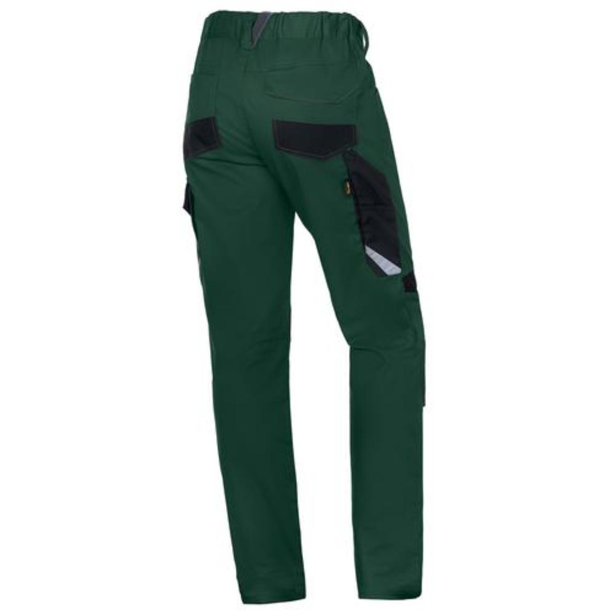 uvex suXXeed industry Cargohose Herren dunkelgrün