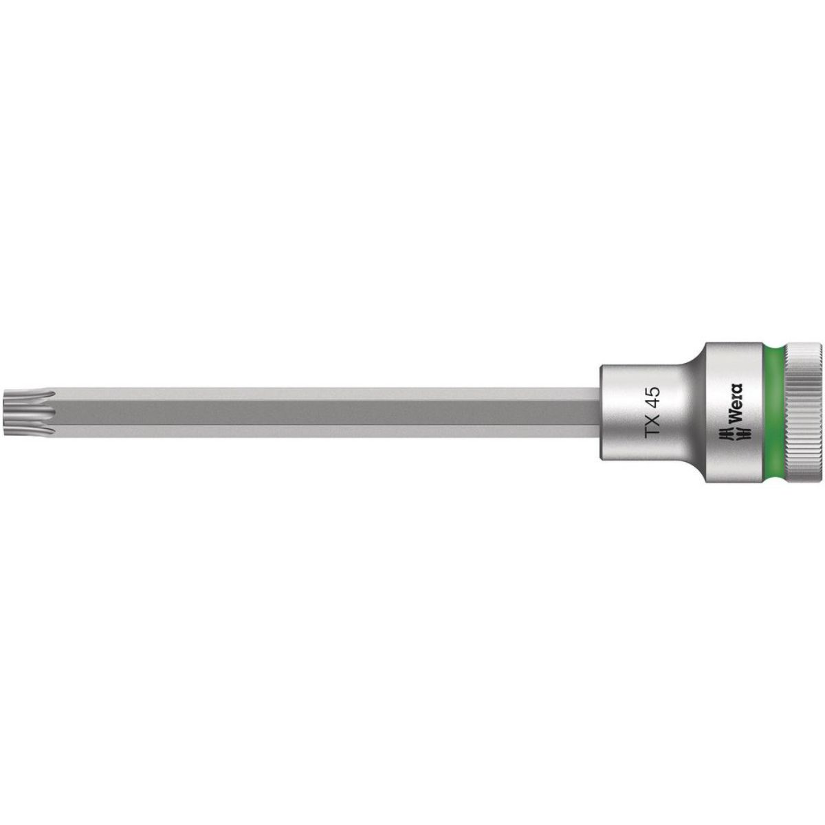 Wera 8767 C TORX HF 3 Zyklop Bitnuss-Satz TORX, mit Haltefunktion, 9-teilig