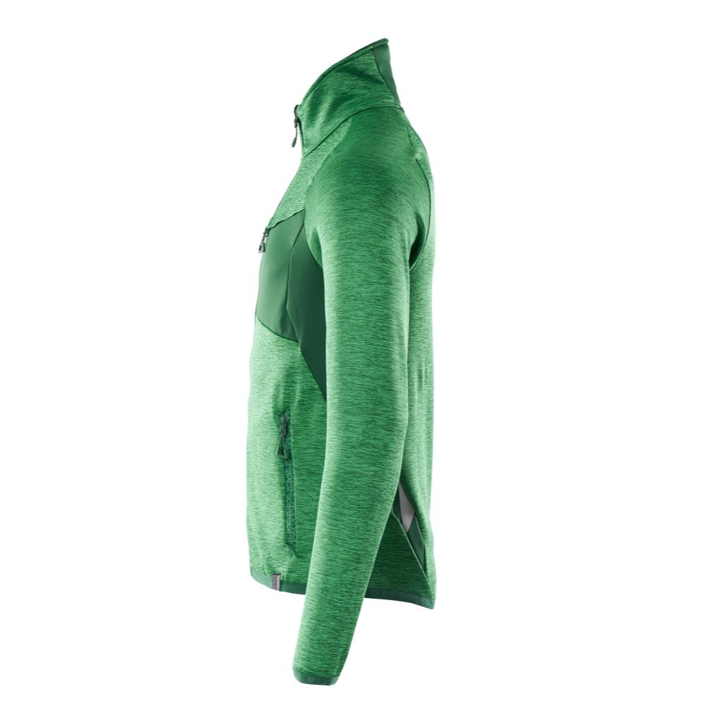 MASCOT Herren Fleecepullover mit Reißverschluss ACCELERATE