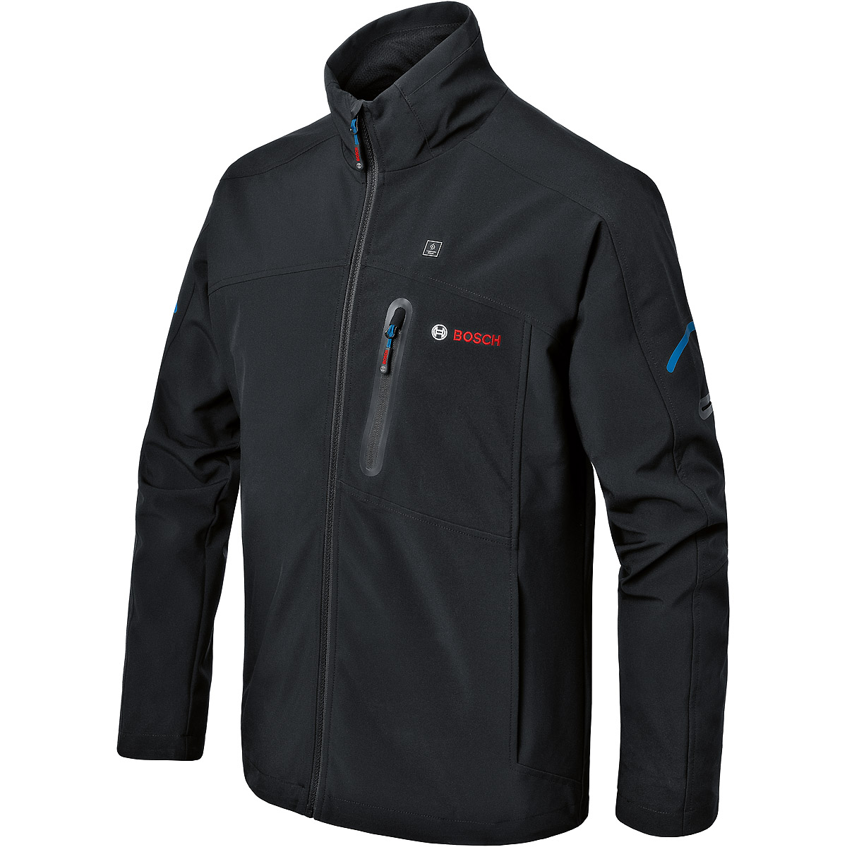 Bosch Beheizbare Jacke GHJ 12+18V XA mit Akkuadapter