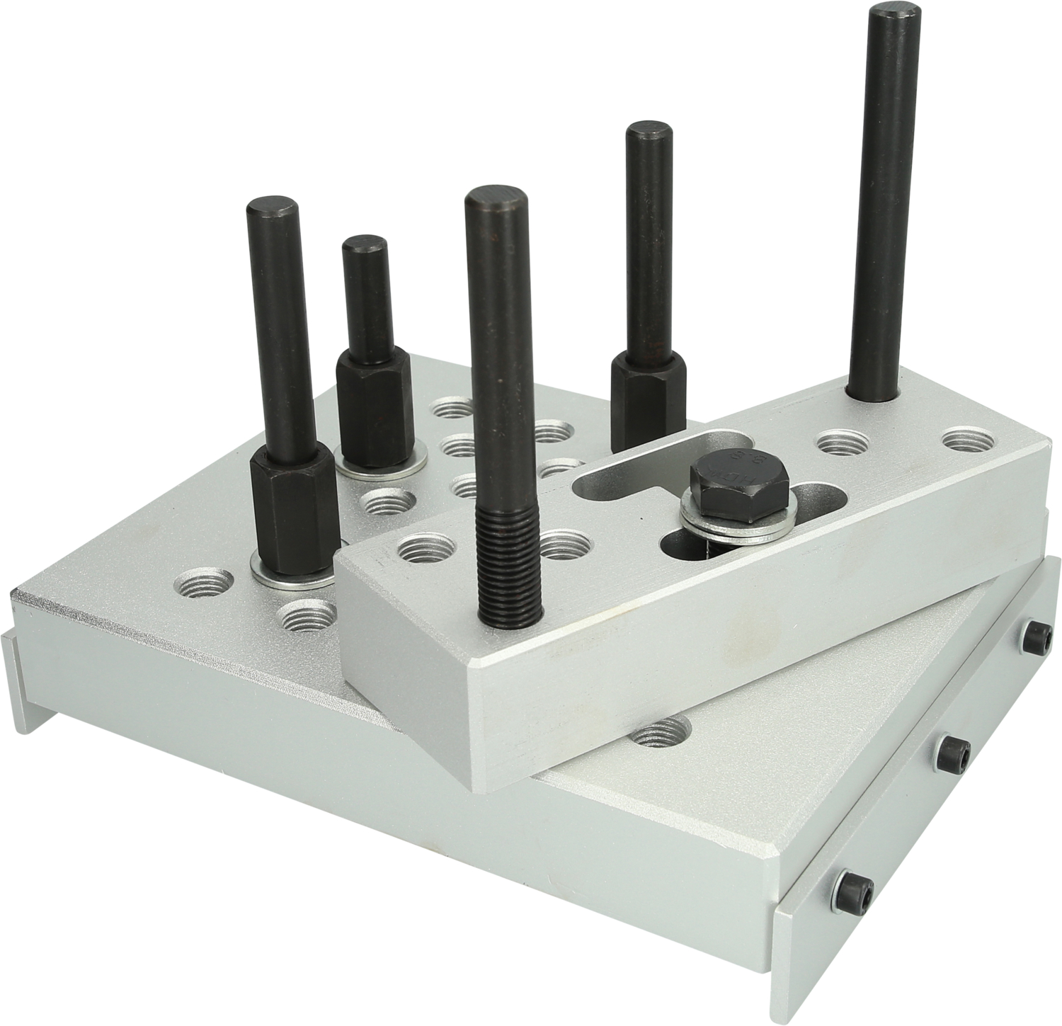 Brilliant Tools Pressunterlage, 24-tlg - BT676007