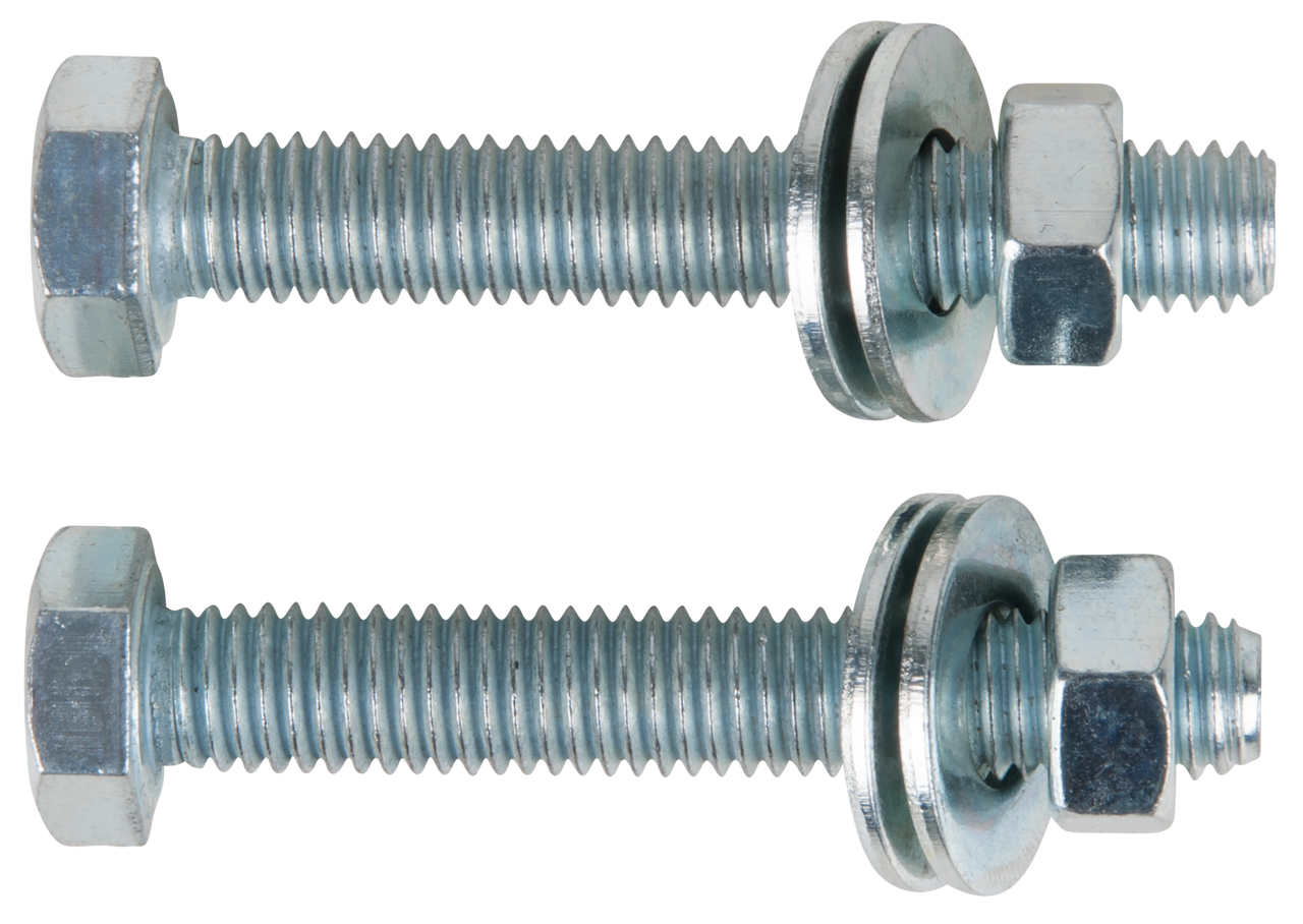 KS Tools Fixierbolzen für Halbschalen-Satz, 2-tlg