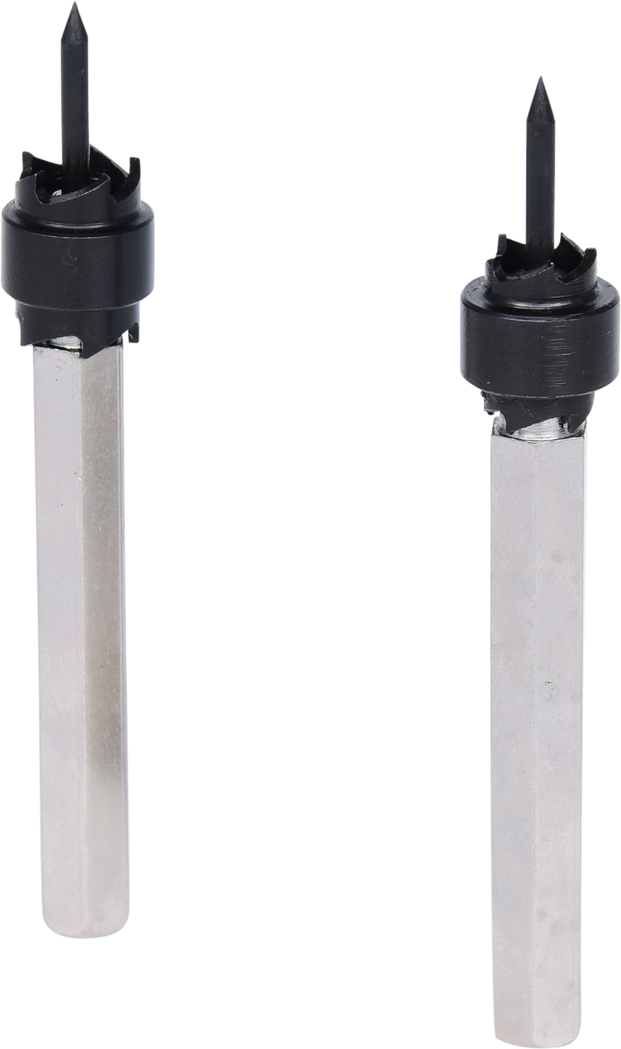 KS Tools HSS Schweißpunkt-Fräser-Satz, 2-tlg, 8-10mm