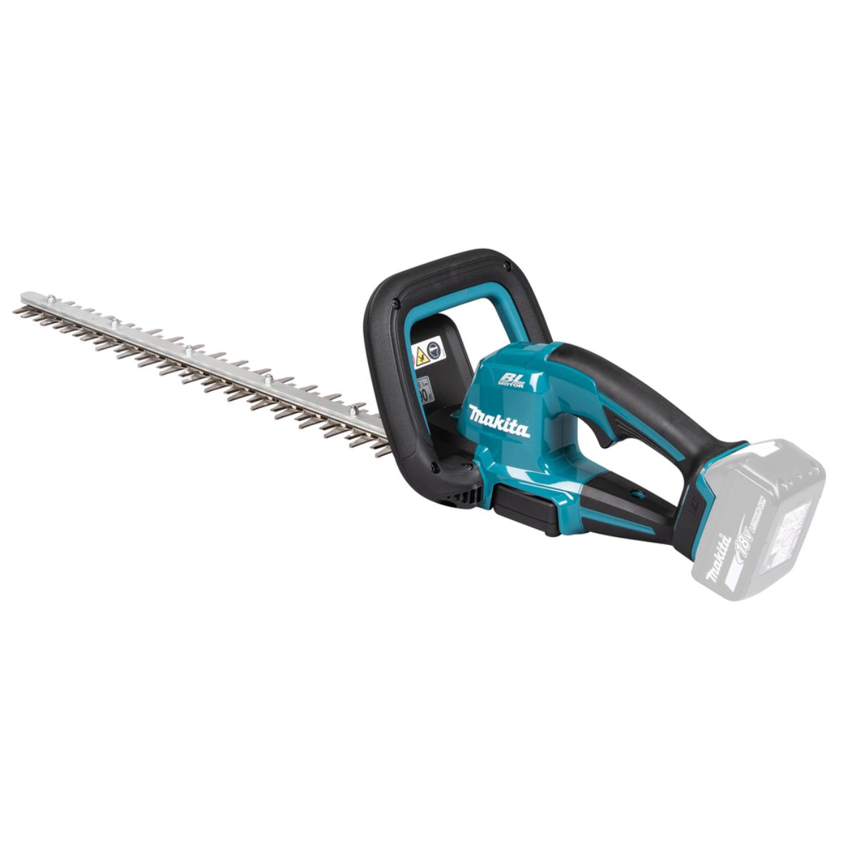 Makita Akku-Heckenschere 50 cm 18V (ohne Akku, ohne Ladegerät) DUH506Z