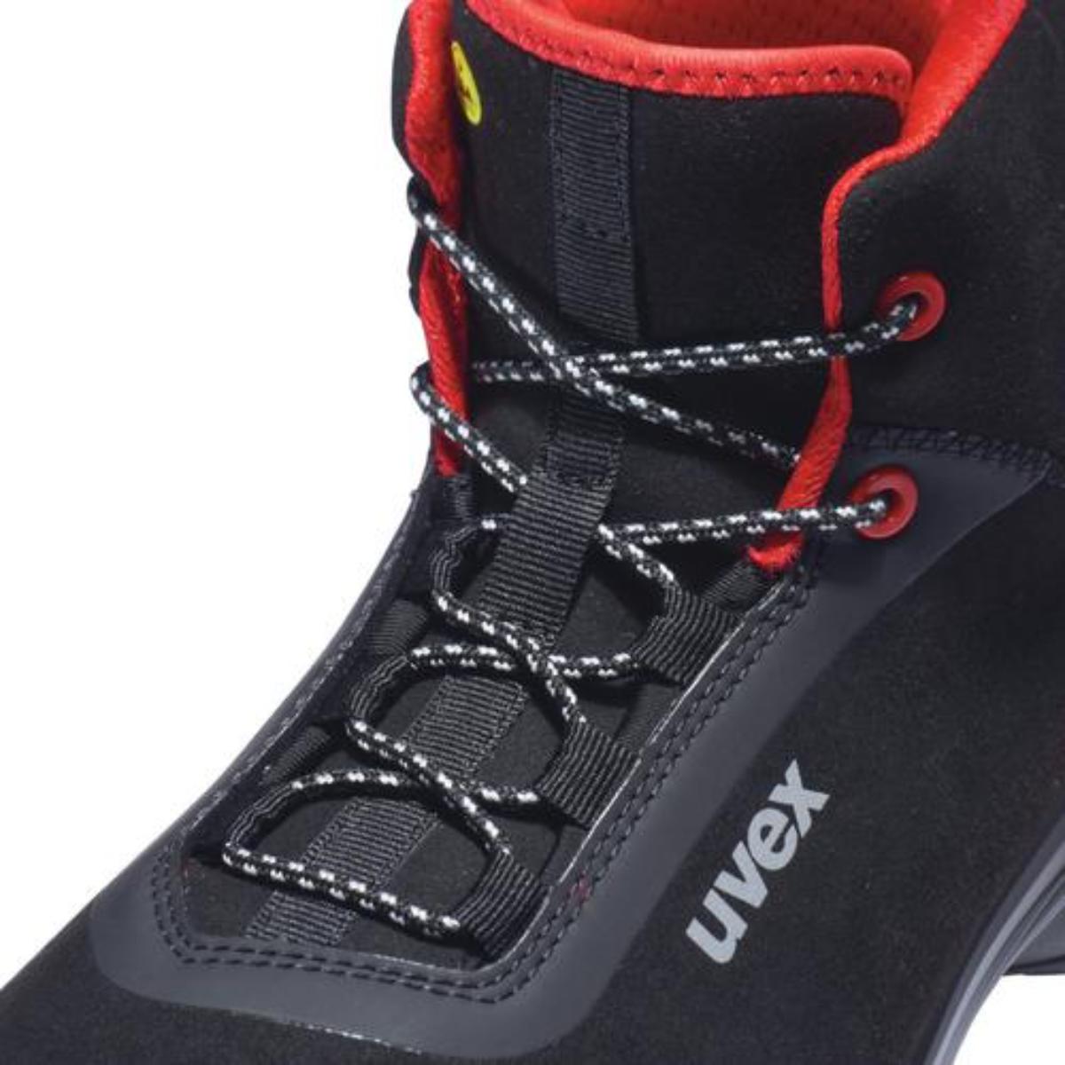 uvex 1 G2 Sicherheitsschuh S3 Stiefel