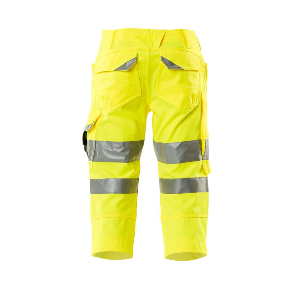 MASCOT Dreiviertel-Hose mit Knietaschen SAFE SUPREME
