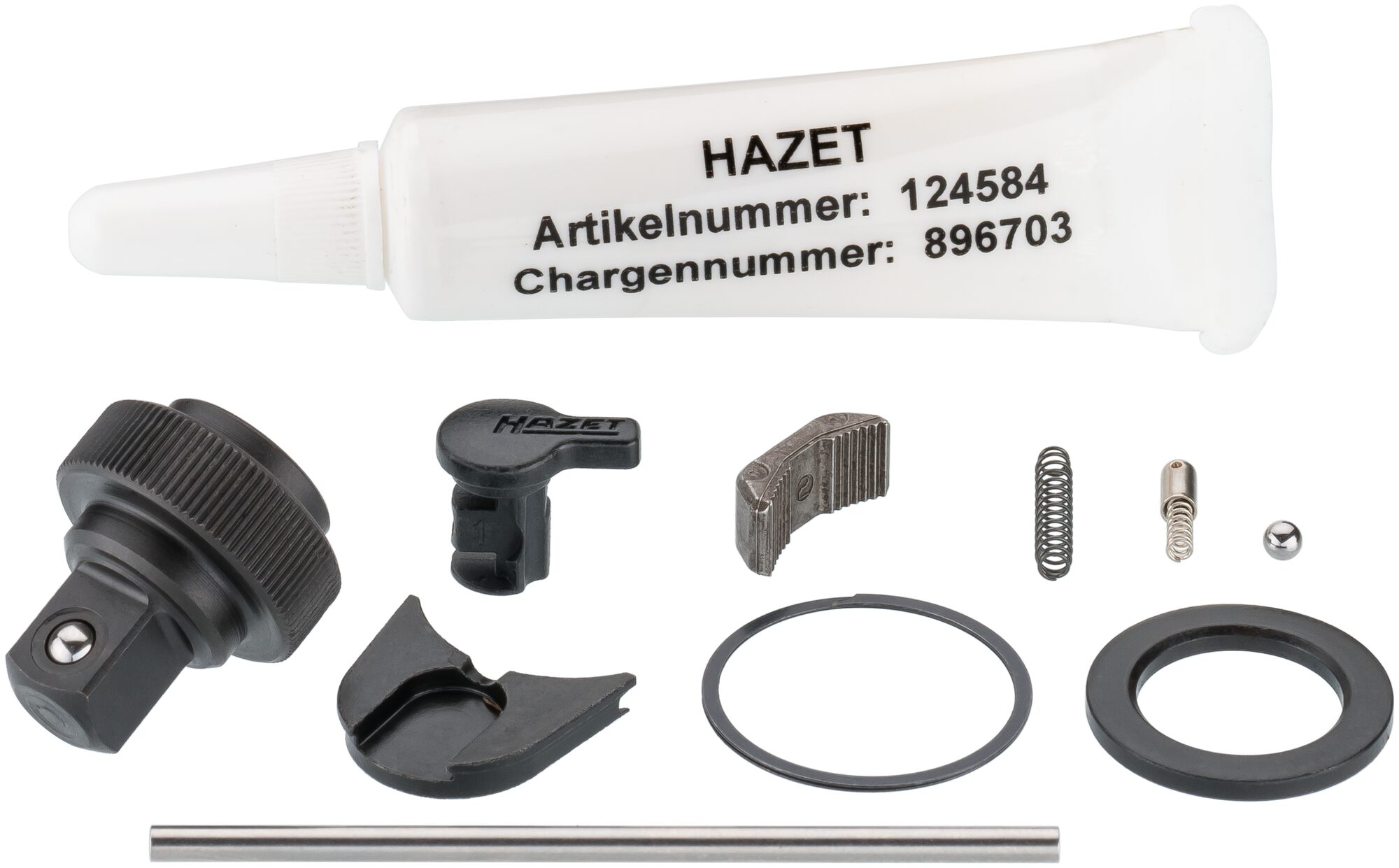 HAZET Ersatzteil-Satz 