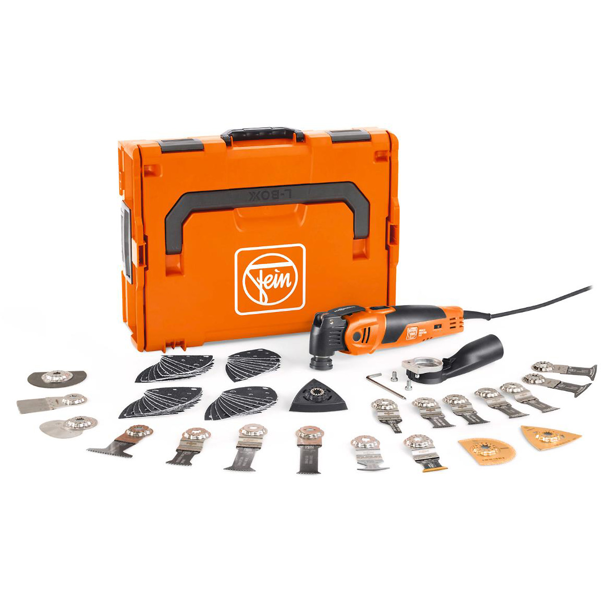 Fein Oszillierer - mm 700 MULTIMASTER mm 700 Max Top