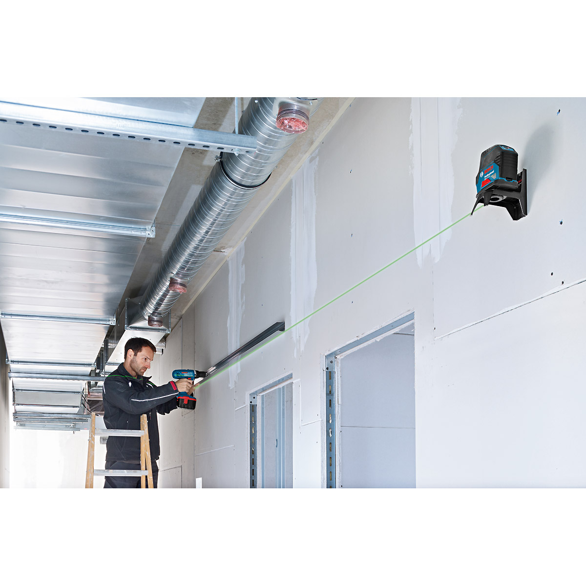 Bosch Kombilaser GCL 2-15 G
